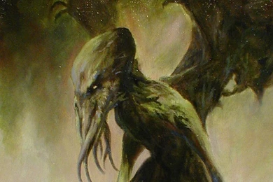 Cthulhu Computer Wallpapers, Desktop Backgrounds