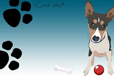 The Dog Wallpapers By Smileycarlos On DeviantArt
