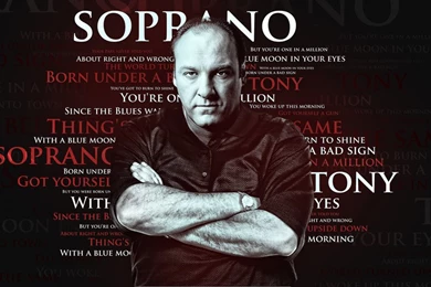 DeviantArt: More Like Tony Soprano Wallpapers By Martz90