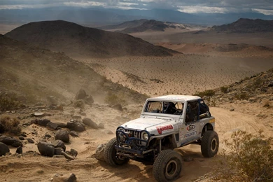 Jeep: JEEP WRANGLER DEEP DESERT Socal Customs Prime Portal Sema ...