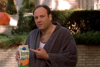 Tony Soprano [1432x798] : Wallpapers