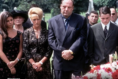HBO: The Sopranos: Extras: Wallpapers