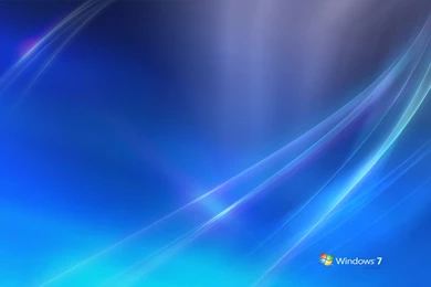 Windows 7 Wallpapers Blue Wallpapers » WallDevil   Best Free HD ...