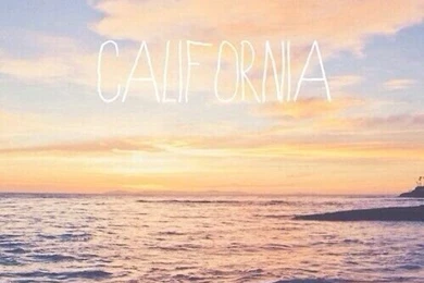 California Wallpapers So Cute