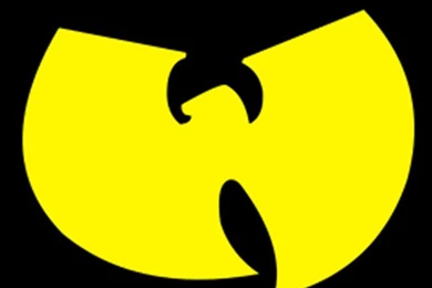 Yellow Wu Tang Logo Moto E Wallpapers