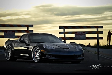 Chevrolet Corvette C6 Zr1 Wallpapers