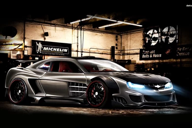 Chevrolet Camaro Hd Wallpapers ›› Page 0