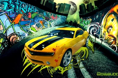 Camaro Wallpapers By DreamsGFX   Wallpapers HD Widescreen