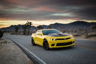 2016 Chevrolet Camaro Image Wallpapers HD