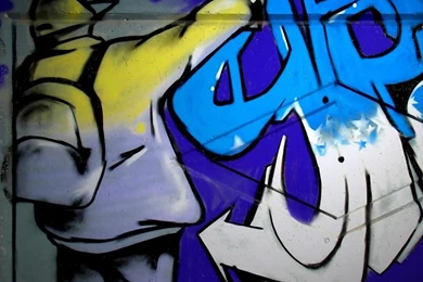 Colourful Graffiti Wallpapers 1600x1200 Wallpapers, 1600x1200 ...
