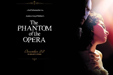 Desktop Wallpapers · Gallery · Movies & TV · The Phantom Of The ...