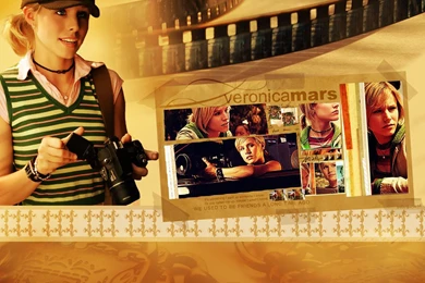 Veroniac Mars Veronica Mars Wallpapers (5756917) Fanpop