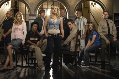 Veronica Mars Wallapers