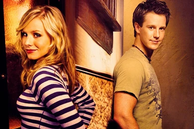 Logan & Veronica   Veronica Mars Wallpapers (36646533)   Fanpop
