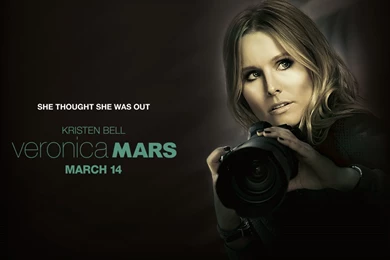 The Opening Scene Of The Veronica Mars Movie Revealed