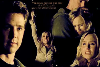 LoVe Veronica Mars Wallpapers (6778862) Fanpop