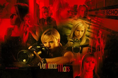 Veronica Mars   Veronica Mars Wallpapers (6458587)   Fanpop