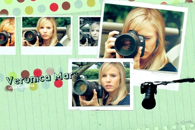 Veronica Mars   Veronica Mars Wallpapers (1227542)   Fanpop