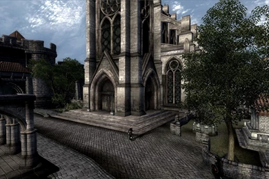 Oblivion, Computer, Game, Wallpapers (