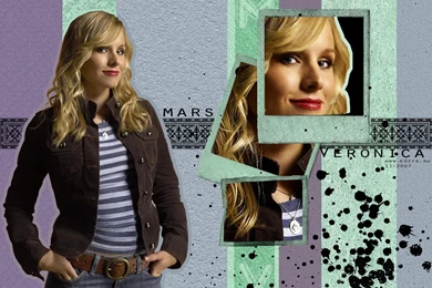 VERONICA MARS   Veronica Mars Wallpapers (7245024)   Fanpop