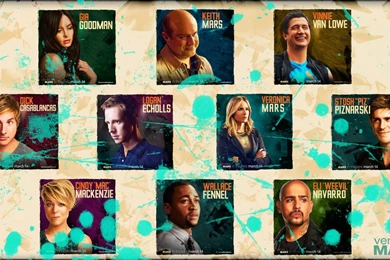 Veronica Mars Movie Wallpapers By Toaster0107 On DeviantArt