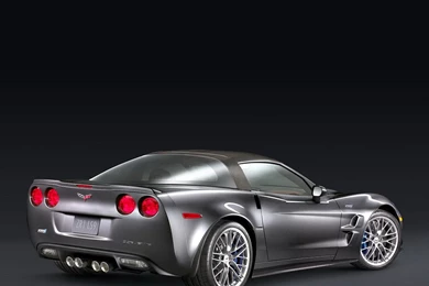 Chevrolet Corvette ZR1 Wallpapers