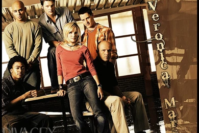 Veronica Mars By DivAGFX On DeviantArt