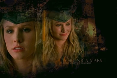Veronica Mars Veronica Mars Wallpapers (8108237) Fanpop