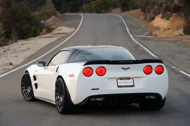 2012 Hennessey Chevrolet Corvette ZR1 ZR750 C 6 Muscle Supercar ...
