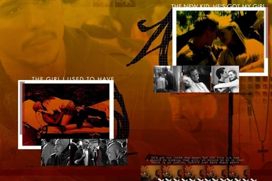 Weevil/Lilly/Logan   Veronica Mars Wallpapers (7145900)   Fanpop