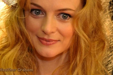 Heather Graham Wallpapers   454896