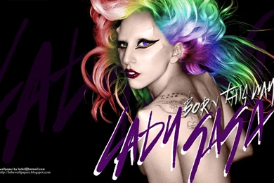 Mashababko: Lady Gaga Wallpapers Deviantart