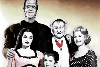 8 The Munsters HD Wallpapers