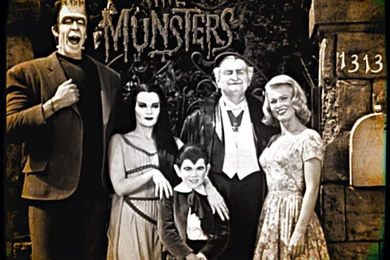 ★ The Munsters ☆   The Munsters Wallpapers (32612935)   Fanpop