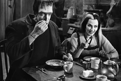 8 The Munsters HD Wallpapers