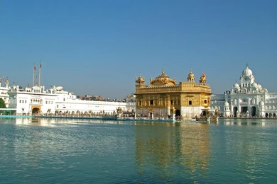 Sri Harmandir Sahib