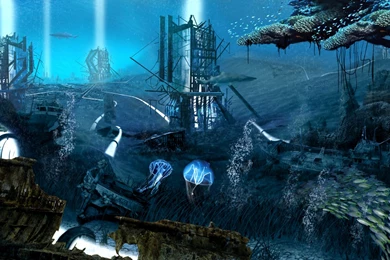 1280x720px 1172802 Atlantis 1030.91 KB