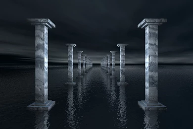 Kelly's Blog: Atlantis Wallpapers