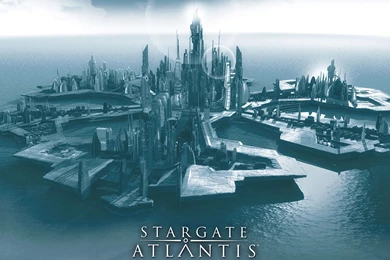 Esther Castillo: Stargate Atlantis Wallpapers Hd