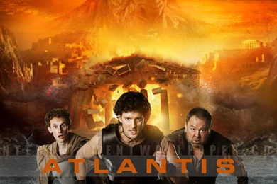 Atlantis Wallpapers