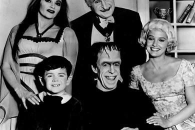 THE MUNSTERS Comedy Dark Frankenstein Munsters Halloween ...