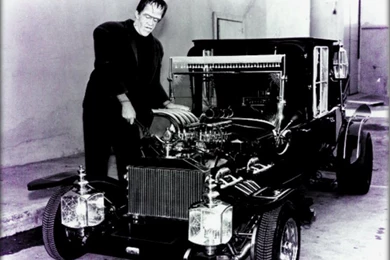 ★ The Munsters ☆   The Munsters Wallpapers (32612972)   Fanpop