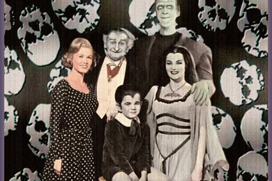Munsters Wallpapers At Wallpaperist