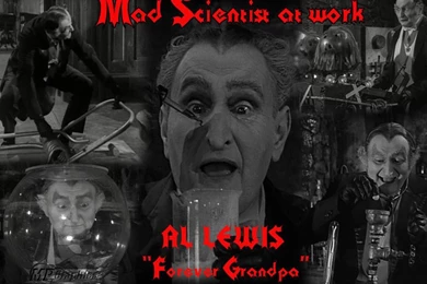 Forever Grandpa   The Munsters Wallpapers (8031240)   Fanpop