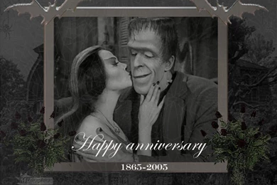 Munsters W'paper   Classic Television Revisited Wallpapers (2313862 ...