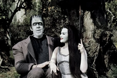 Munsters « Dork Forty!