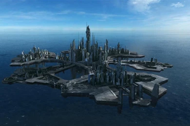 High Quality Atlantis Wallpapers