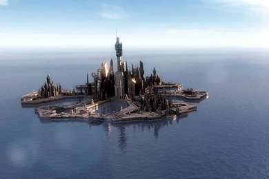 Atlantis Wallpapers   9300