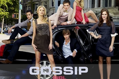 Gossip Girl 6 HD Wallpapers