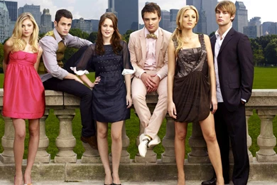 Gossip Girl Wallpapers For Widescreen Desktop PC 1920x1080 Full HD